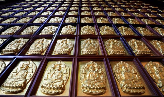 Khải Đoan - ngôi chùa cuối cùng được phong Sắc tứ ở Việt Nam ảnh 8