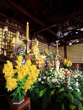 Khải Đoan - ngôi chùa cuối cùng được phong Sắc tứ ở Việt Nam ảnh 7