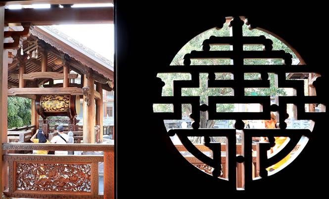 Khải Đoan - ngôi chùa cuối cùng được phong Sắc tứ ở Việt Nam ảnh 5