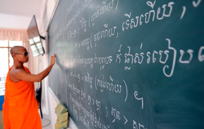 Sóc Trăng bảo tồn tiếng nói, chữ viết của dân tộc Khmer ảnh 5