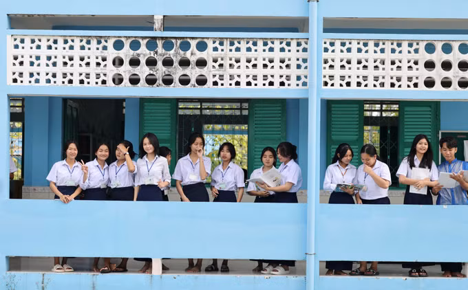 Sóc Trăng bảo tồn tiếng nói, chữ viết của dân tộc Khmer ảnh 1