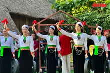 Nghệ thuật chiêng Mường được Bộ Văn hóa, Thể thao và Du lịch đưa vào danh mục Di sản văn hóa phi vật thể quốc gia năm 2016.