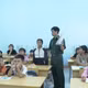 Mô hình hiệu quả hỗ trợ học trò nghèo vùng biên giới
