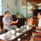 Nhà đảng viên treo ảnh Bác Hồ - Nét đẹp văn hóa ở Phú Hựu