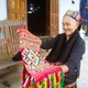 Nghệ An: Người phụ nữ Thái nặng lòng với trang phục truyền thống của dân tộc Ơ Đu