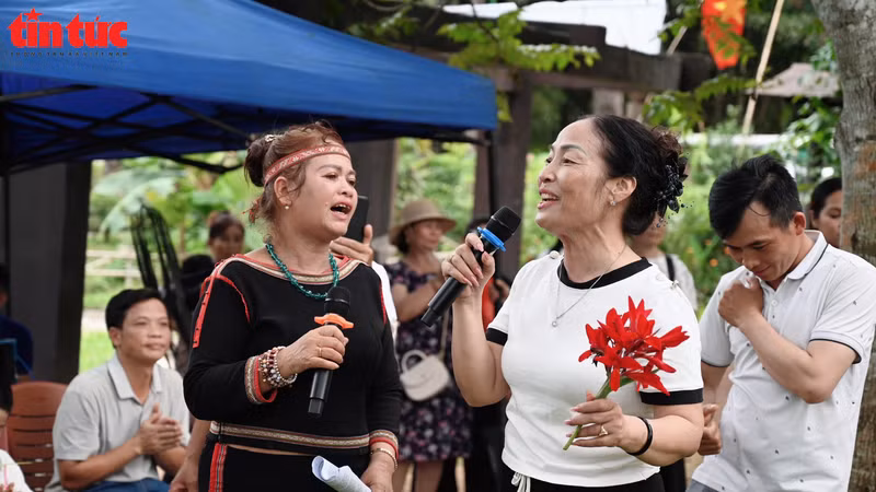 Tình ca Tây Nguyên ngân vang giữa lòng Thủ đô