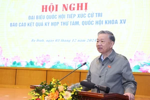 Bài viết của Tổng Bí thư Tô Lâm: Nước Việt Nam là một, dân tộc Việt Nam là một