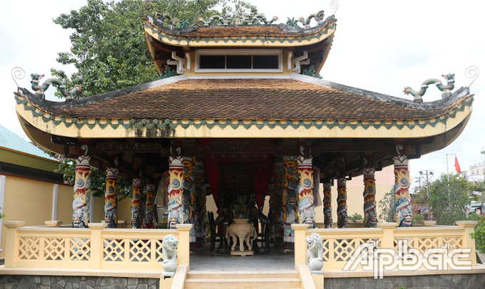 Lăng Tứ Kiệt. Ảnh: baoapbac.vn tu-kiet-cai-lay-030224.jpg