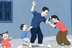 Phòng, chống bạo lực gia đình