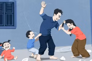 Phòng, chống bạo lực gia đình