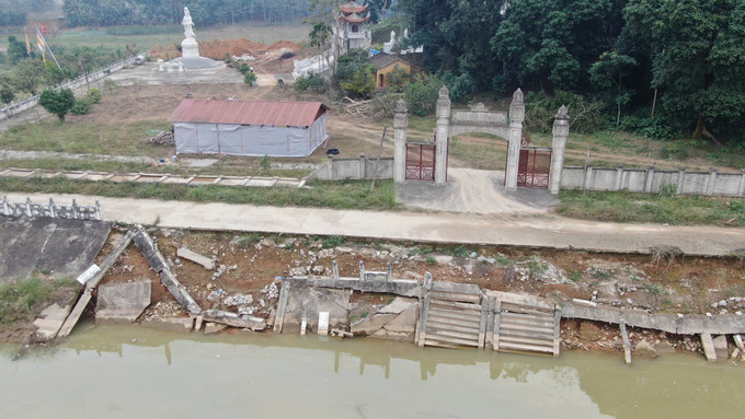 Việc tu bổ, tôn tạo di tích sẽ đáp ứng nhu cầu sinh hoạt tín ngưỡng của nhân dân và du khách. Ảnh: Đinh Thùy-TTXVN potal-yen-bai-dau-tu-gan-22-ty-dong-tu-bo-ton-tao-di-tich-lich-su-khao-co-hoc-hac-y-7771208.jpg