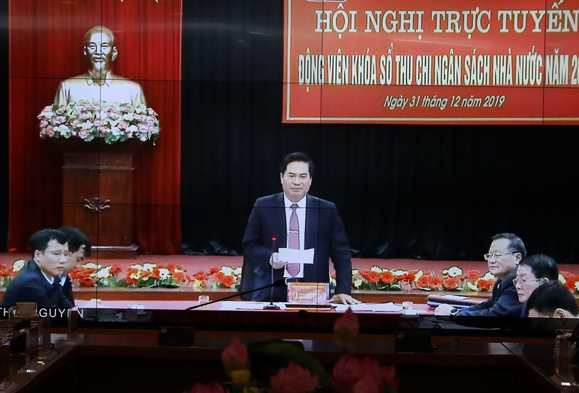 Thủ tướng Chính phủ kỷ luật lãnh đạo và nguyên lãnh đạo UBND tỉnh Thái Nguyên