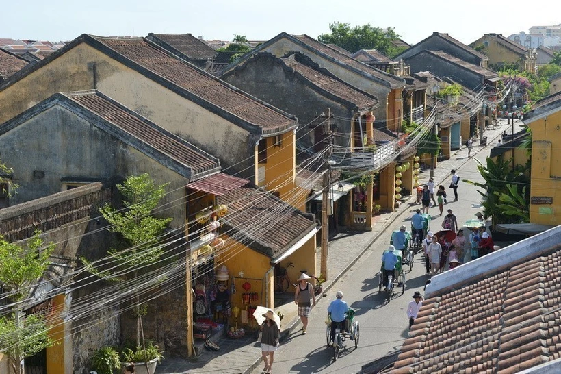 Hội An - Từ thành phố di sản thế giới đến thành phố sáng tạo toàn cầu