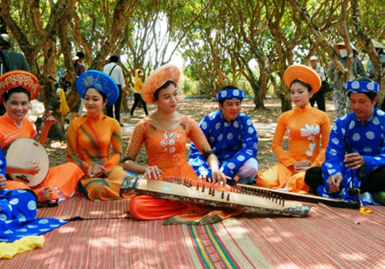 Gìn giữ và phát huy giá trị nghệ thuật Đờn ca tài tử (Bài 1)