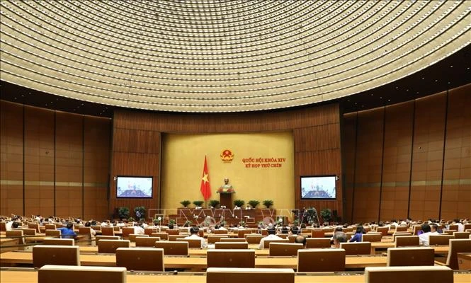 Kỳ họp thứ 9, Quốc hội khóa XIV: Ưu tiên phát triển trẻ em vùng dân tộc thiểu số và miền núi