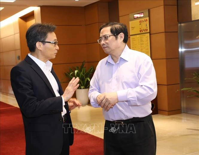 Bên lề Kỳ họp thứ 9, Quốc hội khóa XIV: Tăng cường phòng và giảm tội xâm hại trẻ em