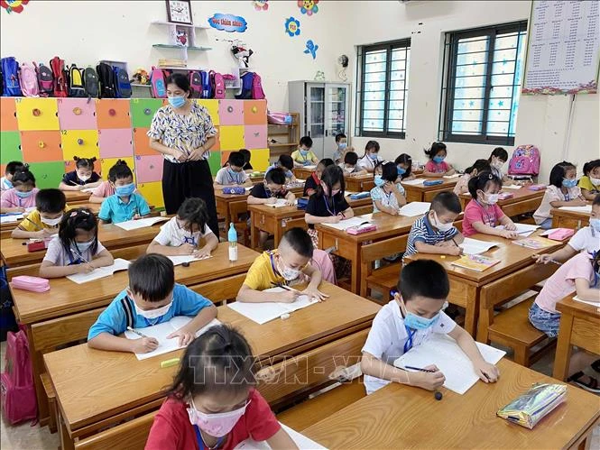 Năm điểm mới trong Dự thảo Thông tư sửa đổi, bổ sung về tiêu chuẩn chức danh nghề nghiệp giáo viên