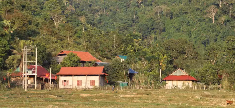 Đổi thay vùng đất khó nơi thượng nguồn Nậm Kho