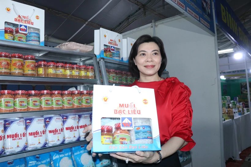 Bạc Liêu: Định vị thương hiệu và phát triển sản phẩm OCOP