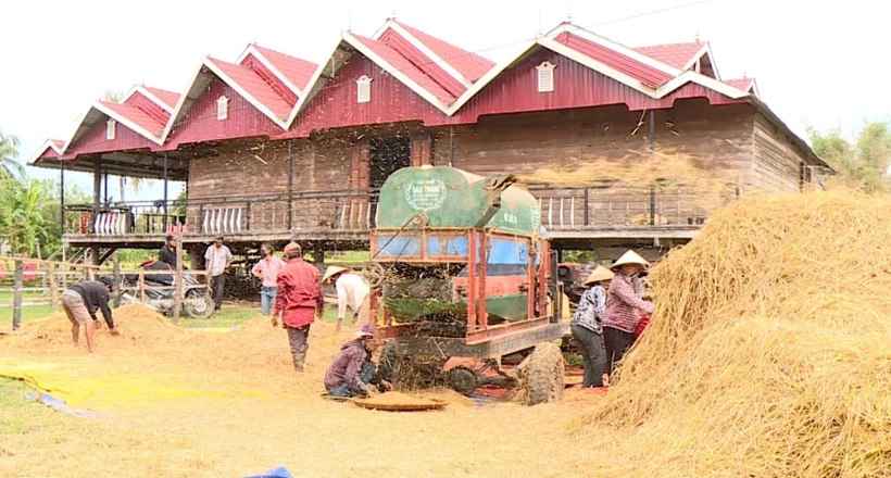 Tháo gỡ khó khăn, triển khai thực hiện ba chương trình mục tiêu quốc gia