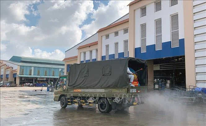 Trưa 6/7, nước ta ghi nhận 248 ca mắc mới, trong đó có 6 ca nhập cảnh