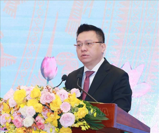 Hội nghị Báo chí 2021: Phát huy vai trò báo chí trong bảo vệ nền tảng tư tưởng của Đảng, phản ánh chức năng lập pháp của Quốc hội