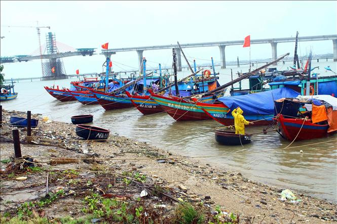 Thực hiện nghiêm Công điện của Thủ tướng Chính phủ về ứng phó với bão số 2