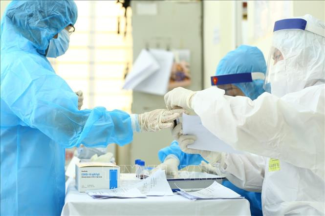 Dịch COVID-19: Tăng tốc truy vết các trường hợp đi về từ thành phố Đà Nẵng