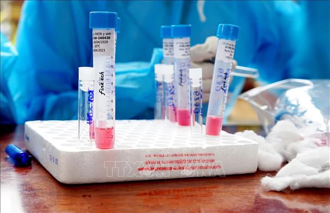 Thêm 4 ca mắc COVID-19 mới, trong đó có hai ca liên quan đến Đà Nẵng