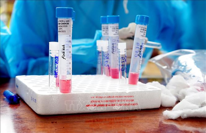 Thêm 4 ca mắc COVID-19 mới, trong đó có hai ca liên quan đến Đà Nẵng