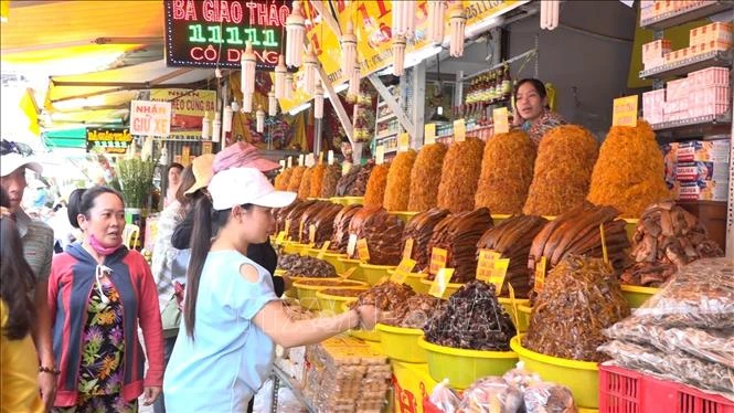 Hoãn tổ chức Ngày hội Mắm An Giang - Nam bộ 2020 do dịch COVID-19