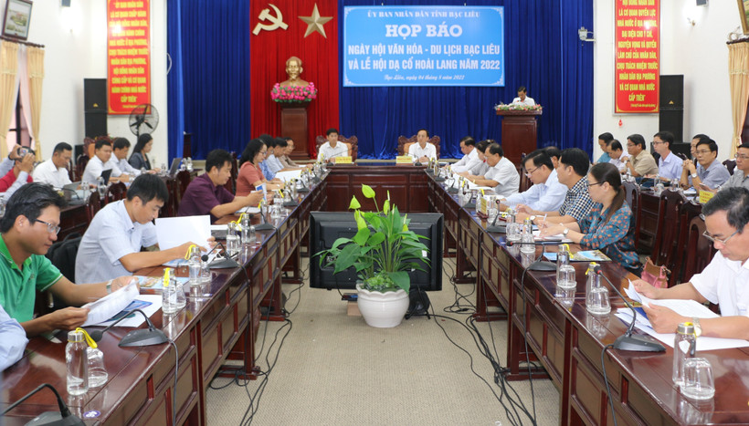 Bạc Liêu: Lễ hội Dạ cổ hoài lang năm 2022 sẽ diễn ra từ 27-29/11