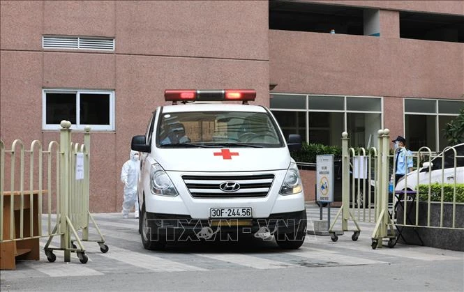 Trưa 13/5, ghi nhận 21 ca mắc COVID-19 tại các khu vực đã được cách ly