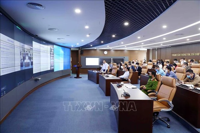 Kết nối, chia sẻ dữ liệu dân cư, tích hợp 25 dịch vụ công thiết yếu lên Cổng Dịch vụ công quốc gia