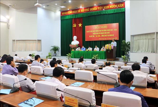 Khuyến khích nông dân sử dụng giống lúa chất lượng cao, đáp ứng xuất khẩu
