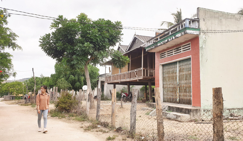 Gia Lai: Đăk Tơ Pang vượt khó xây dựng nông thôn mới 