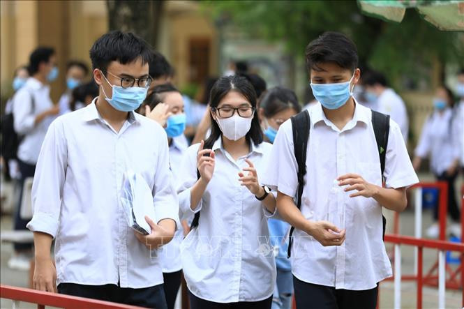 Kỳ thi tốt nghiệp THPT năm 2020: Xem xét đặc cách tốt nghiệp cho thí sinh gặp tai nạn, sự cố