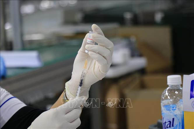 Phản ánh về tiêm vaccine phòng COVID-19 được xử lý trong vòng 48 giờ