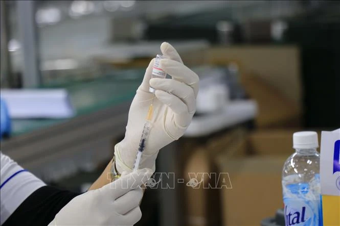 Phản ánh về tiêm vaccine phòng COVID-19 được xử lý trong vòng 48 giờ