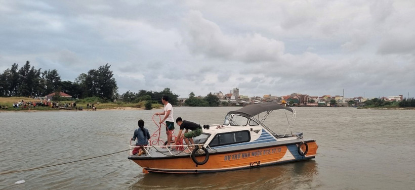 Hai học sinh đuối nước tử vong ở Quảng Ngãi 