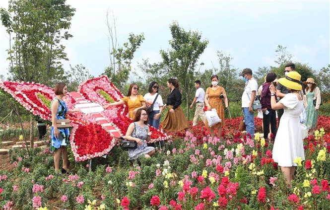 Du lịch Lào Cai tăng tốc mạnh mẽ sau ảnh hưởng của đại dịch 