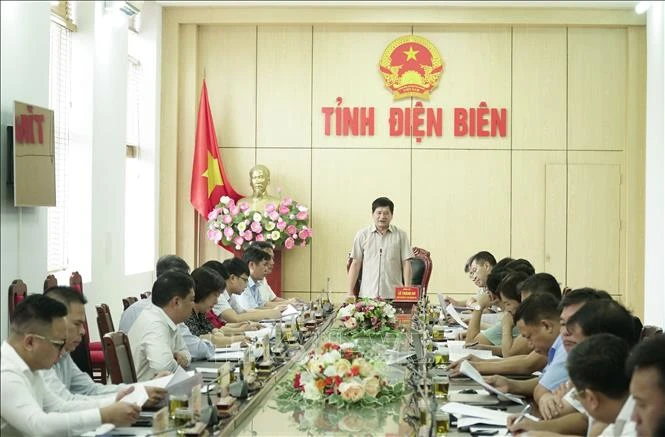 Bàn giải pháp gỡ khó cho các dự án trồng mắc ca ở Điện Biên