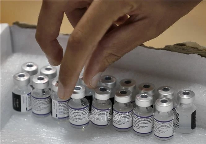 Tiếp nhận trên 7,2 triệu liều vaccine phòng COVID-19 cho trẻ từ 5 đến dưới 12 tuổi