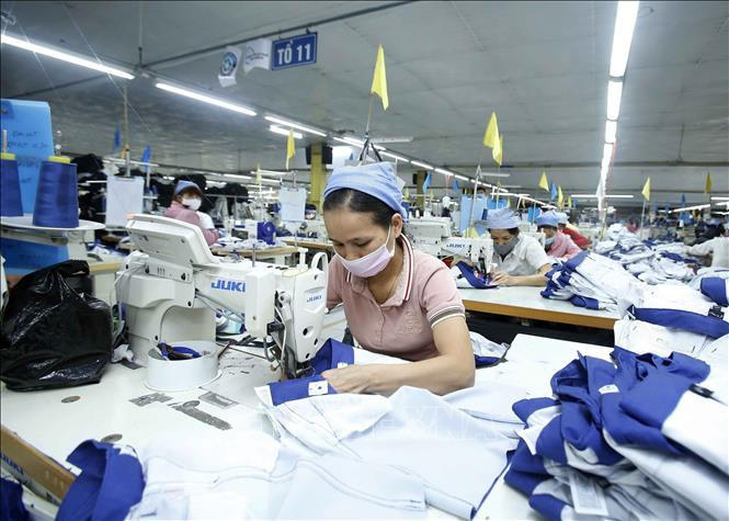 Tăng năng suất lao động vì mục tiêu tăng trưởng