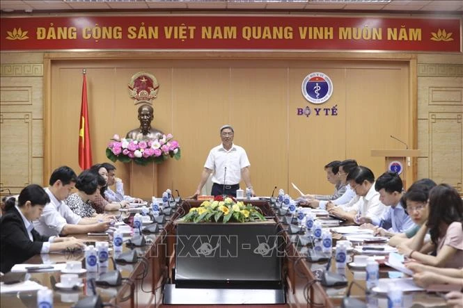 Dịch COVID-19: Hệ thống đảm bảo an toàn tiêm chủng được thiết lập trên toàn quốc
