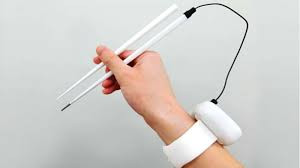 Nhật Bản phát triển đũa điện tử tăng vị mặn