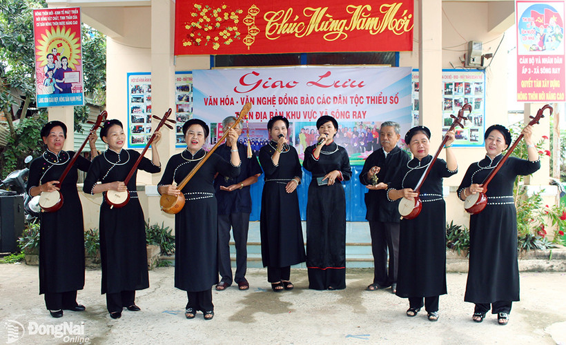 Giữ gìn bản sắc văn hóa các dân tộc Tày, Nùng ở nơi xây dựng kinh tế mới