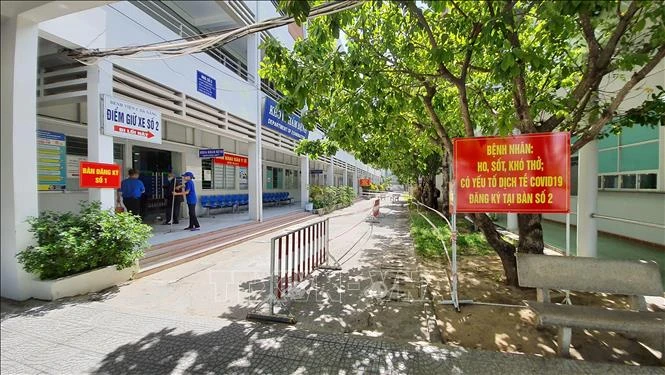 Dịch COVID-19: Đà Nẵng triển khai các biện pháp ứng phó sau khi phát hiện ca nghi mắc COVID-19