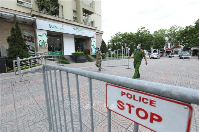 Dịch COVID-19: Ghi nhận thêm 118 ca mắc mới trưa 15/6, số bệnh nhân ở nước ta là 10999 người