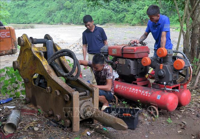 Phong Thổ chủ động phương án đảm bảo giao thông mùa mưa lũ